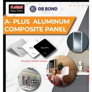 A-PLUS ALUMINIUM COMPOSITE PANEL 3MM 4FT X 8FT