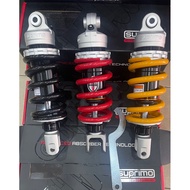 SUPRIMO FZ150 V2 R15 ADJUSTABLE GAS MONOSHOCK (265MM)