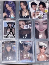 ITZY Lia小卡