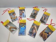 中古品  JAY周杰倫中國移動充值卡書籤