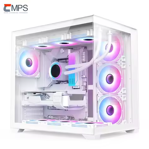 High Performance Rebuilt Gaming PC i7 10700F with 3060 Graphics Card Ram 32G 512GB SSD Desktop PC Co