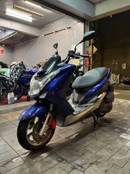 2014 YAMAHA SMAX