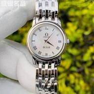 Ome High-Quality Wrist Watch gaa Women's Watch Saucer Flying Watch Wrist Watch 4570.71.00 Business 1