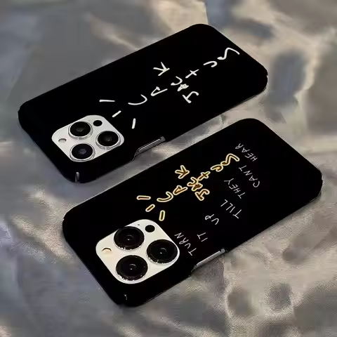 Travis Scott Huncho Jack ASTROWORLD TOUR Phone Case Hot For IPhone 16 15 14 13 12 11 Plus Pro Max Mi