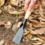 Garden Shovel, Tree Digging Spade, Compact and Convenient Soil Digging Apricot, Garden Care-LPERM