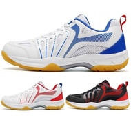 Raya Badminton Shoes Tennis Shoes Volleyball Shoes Men Women Sports Shoes Breathable Anti-slip Wear-