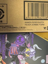 SHF Kamen Rider Buffa Fever Zombie Form
