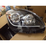 Perodua Myvi Projector Headlamp DRL Light Strip LED