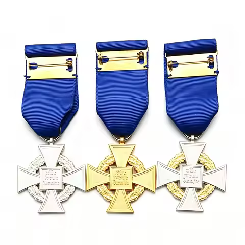 Badges and Commemorative Medals 1PC Box Package