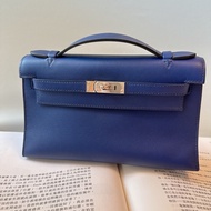 Hermes Kelly pochette (mini kelly ㄧ代)