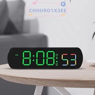 CHIHIRO1X3EE Digital Desktop Clock, Multi-functional Temperature Sensor Digital Alarm Clock,  Jump S