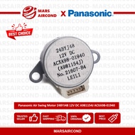 Panasonic Air Swing Motor 24BYJ48 12V DC A981154J ACXA98-01940