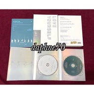 BTS LOVE YOURSELF 歐洲 藍光 DVD 空專 出清