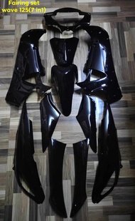 Motorcycle Fairings Set (7 in 1) - Wave125i
