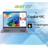 [LATEST ARRIVAL][AI Copilot+PC With Qualcomm SnapDragon X elite]Acer Swift 14 AI Copilot+ PC SF14-11