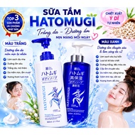 [Genuine] Hatomugi Y Di Shower Gel 600ml-800ml Japan - 1 Bottle