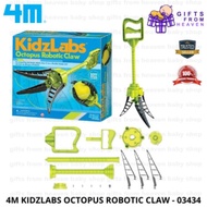 4M KIDZLABS OCTOPUS ROBOTIC CLAW - 03434
