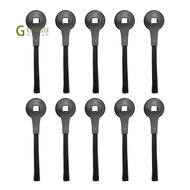 10 Pack Side Brushes Compatible with for  Iq Robot R101Ae,Rv1001Ae,Rv1000 Vacuum,Sweeping Robot Acce