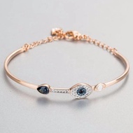 กำไลข้อมือ Swarovski แท้ Symbolic Evil Eye Bangle สวารอฟสกี้ สวารอฟ ของขวัญ ของแท้ 100% พร้อมส่ง