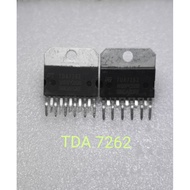 ORIGINAL TDA 7262 TRANSISTOR IC ST TDA 7262 GOOD QUALITY TDA7262