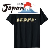 【Direct from Japan】Street Fighter II Guile (Sonic Boom) T-shirt