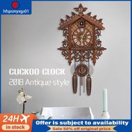 [48H Shipping]FD53697078Hot Sale Cuckoo Clock Wall Clock Clock Home Decoration