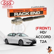 HONDA ACCORD T2A  555 JAPAN  STEERING RACK END (SET = 2PCS)