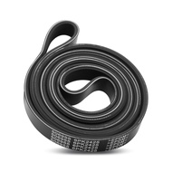 Engine Serpentine Drive Belt Fit for Infiniti Q50 Q60 2014-2015 G37 2008-2013 QX70 2015-2016 M37 QX5