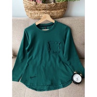 Bajookuu Ruffle Top (Item Defect)