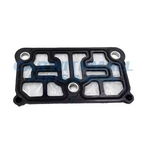 1~10pcs 7DCT450 6DCT360 Auto Transmission Dual Oil Pressure Solenoid Valve Filter Gasket For Ford