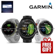 Garmin Approach S70 ( 42/47 mm ) Premium Golf Smartwatch AMOLED Touch screen