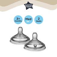 Tommee Tippee Closer To Nature Glass Feeding Bottle Wide Neck Baby Bottle 5oz/9oz