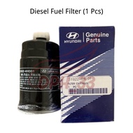 OEM Diesel Fuel Filter for Hyundai Grand Starex (31922-4H001)