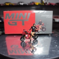 Mini gt panigale v4s 682Ducati