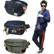 Waistbag Pria Tas Selempang Kamera Camera DSLR Mirrorless Sling Hip Pack Waist Bag Sandang Dagang Sl