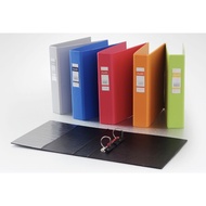 Bantex Ring Binder 2 Ring D 52mm A4 # 8252 (PCS)