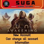 [PLAY ONLINE] Dune: Awakening Steam Account (New Account)