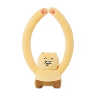 ▶▶Kakao Friends Choonsik Long Arm Plush Toy Doll Cushion Pillow Baby Stuffed Sweet Potato Pet Dog