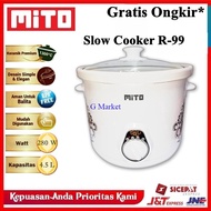 Mito Slow Cooker 4 Liter R99 / R-99