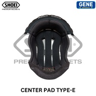 SHOEI Type-E And Nxr/Z 7 Padding For Nxr/Z 7 100% Original From Authorized Dealer