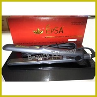 ∇ ◎ ✔ EPSA FLAT STRAIGHTENING HEAVY DUTY HAIR IRON [1024A]
