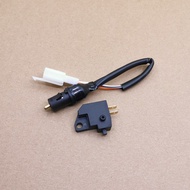 Suitable for Haojue Xizhixing Brake Switch HJ100T-5-6-7-8 Motorcycle Fuxing S Brake Light Switch