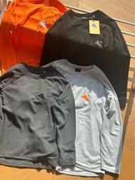 外國預訂 4色選 Klattermusen攀山鼠 蜂窩格紋 磨毛長袖衛衣