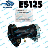 WMOTO ES125 ES 125 Original Manifold Assy Carburetor Intake Pipe Carburetor Tengkuk 150H.08.210