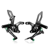 MOTO-TRON KAWASAKI Z900(2017-2024) RACING SET FOOTREST CNC ALLOY TRACK USE
