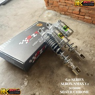Pz Tech Shock G2 Series 305mm Nmaxv1v2/Aeroxv1v2 With Tank Fully Adjustable