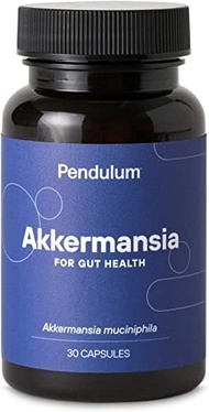 ▶$1 Shop Coupon◀  Akkermansia - ONLY sold by Pendulum | A Probiotics plement for Women and Men with