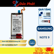 PIN SAMSUNG NOTE 9 (Tặng keo dán & bộ sửa)