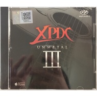 XPDC - Unmetal III (CD)