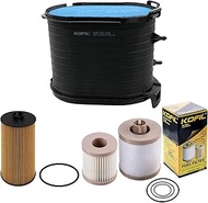 Kofil Service Kit for 2003-2007 Ford 6.0L F250 F350 F450 F550 Super Duty & 2003-2005 Excursion, Incl